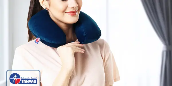 بالشت گردنی طبی