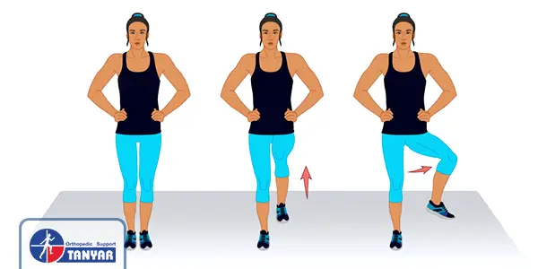 حرکت باز کردن دروازه