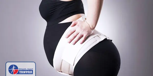 شکم بند بارداری