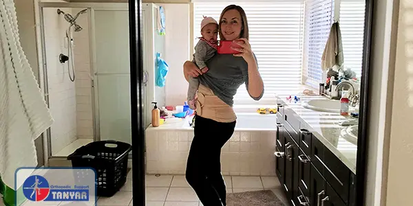 شکم بند پس از زایمان