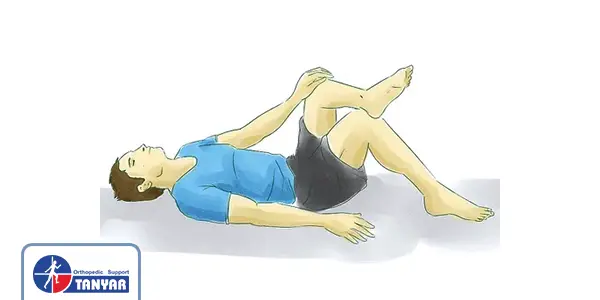 کشش پیریفورمیس برای کمردرد