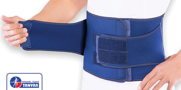 کمربند طبی سخت