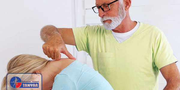 درمان کیفوز