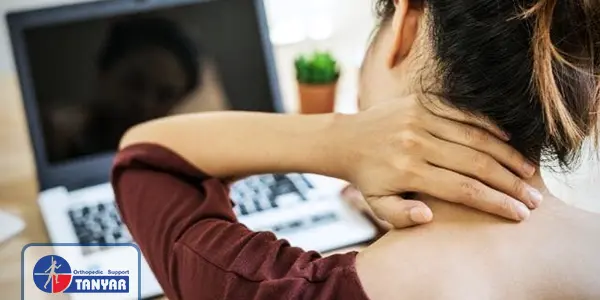 گردن درد عصبی