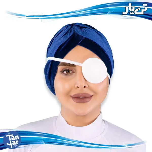 پد تنبلی چشم