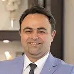 دکتر هومن جولایی