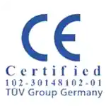 گواهی انطباق TUV