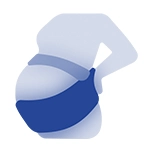 شکم بند بارداری