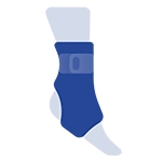 مچ بند طبی پا