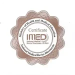 پروانه ساخت وسیله پزشکی imed